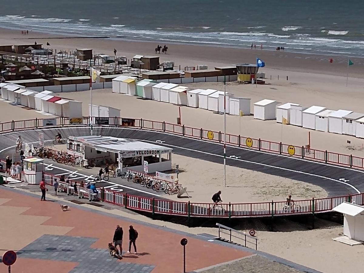 Beachview Pier Blankenberge Εξωτερικό φωτογραφία