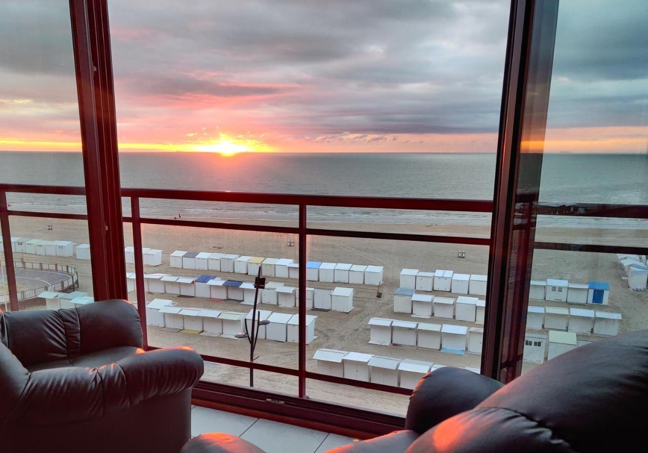 Beachview Pier Blankenberge Εξωτερικό φωτογραφία