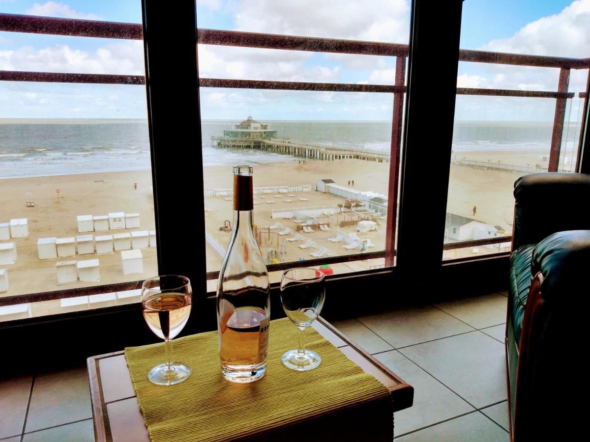 Beachview Pier Blankenberge Εξωτερικό φωτογραφία