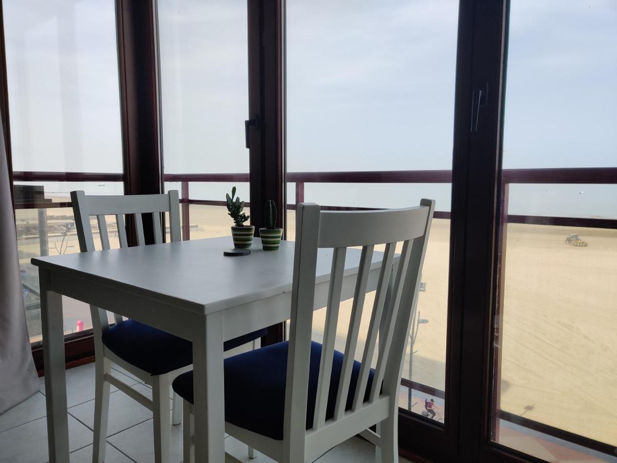 Beachview Pier Blankenberge Εξωτερικό φωτογραφία