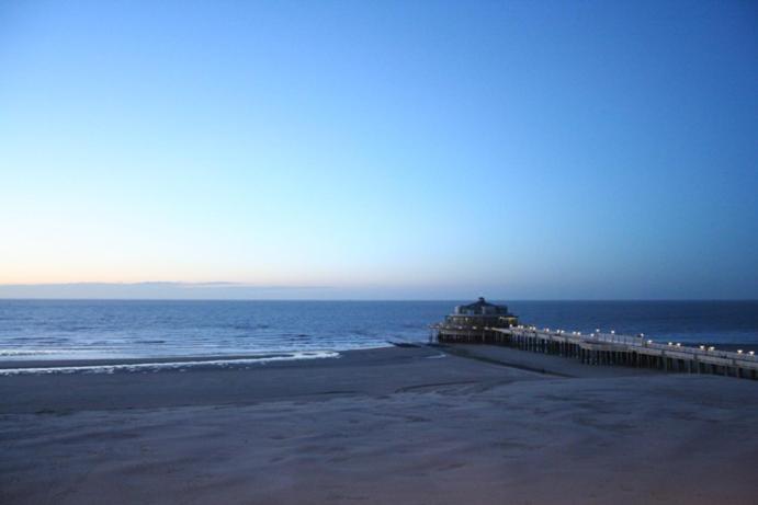 Beachview Pier Blankenberge Εξωτερικό φωτογραφία