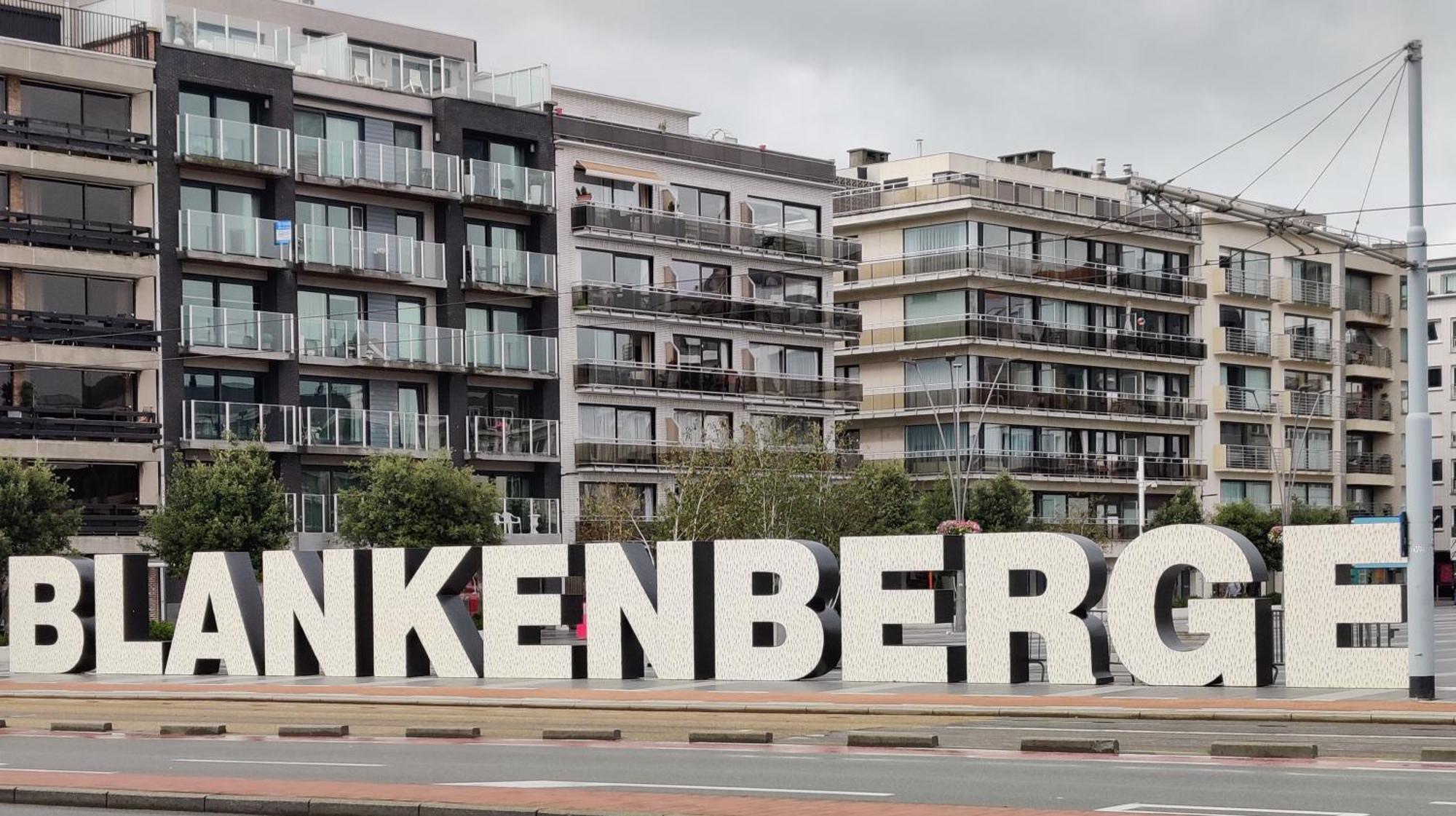 Beachview Pier Blankenberge Εξωτερικό φωτογραφία