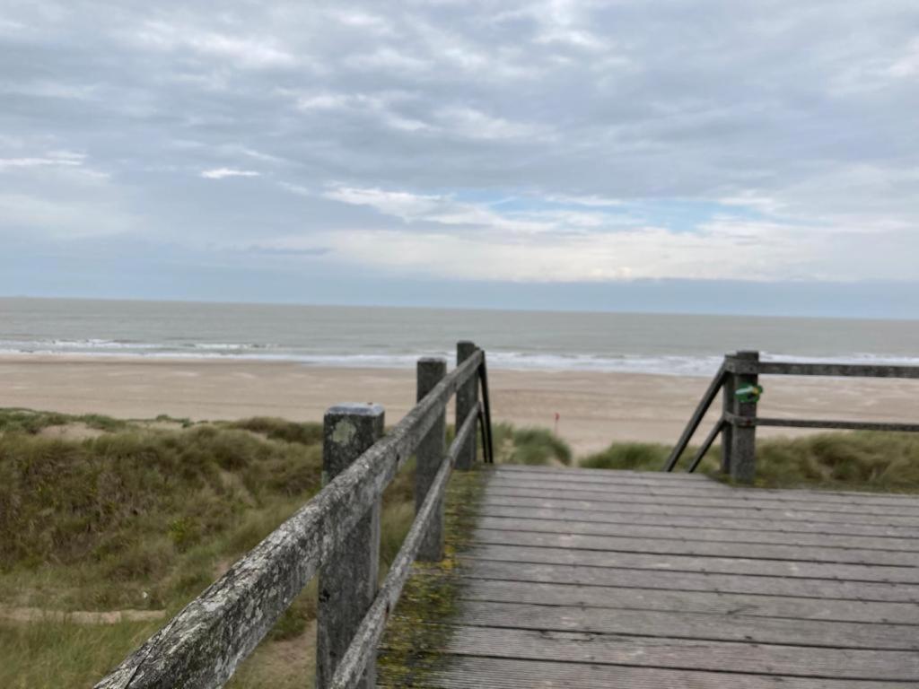 Beachview Pier Blankenberge Εξωτερικό φωτογραφία